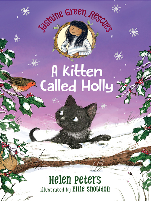 Title details for A Kitten Called Holly by Helen Peters - Available